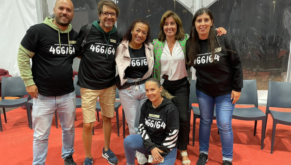 ALU Casas de Acolhimento empenhada em impactar jovens e educadores