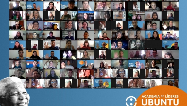 1ª Edição Digital da Academia de Líderes Ubuntu LATAM