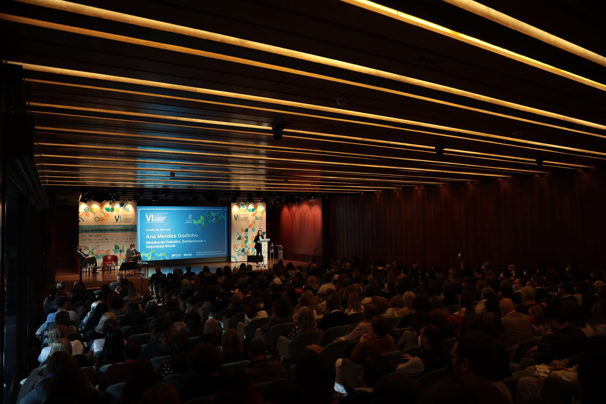 VI Conferência Internacional sobre Colaboração e Governação Integrada