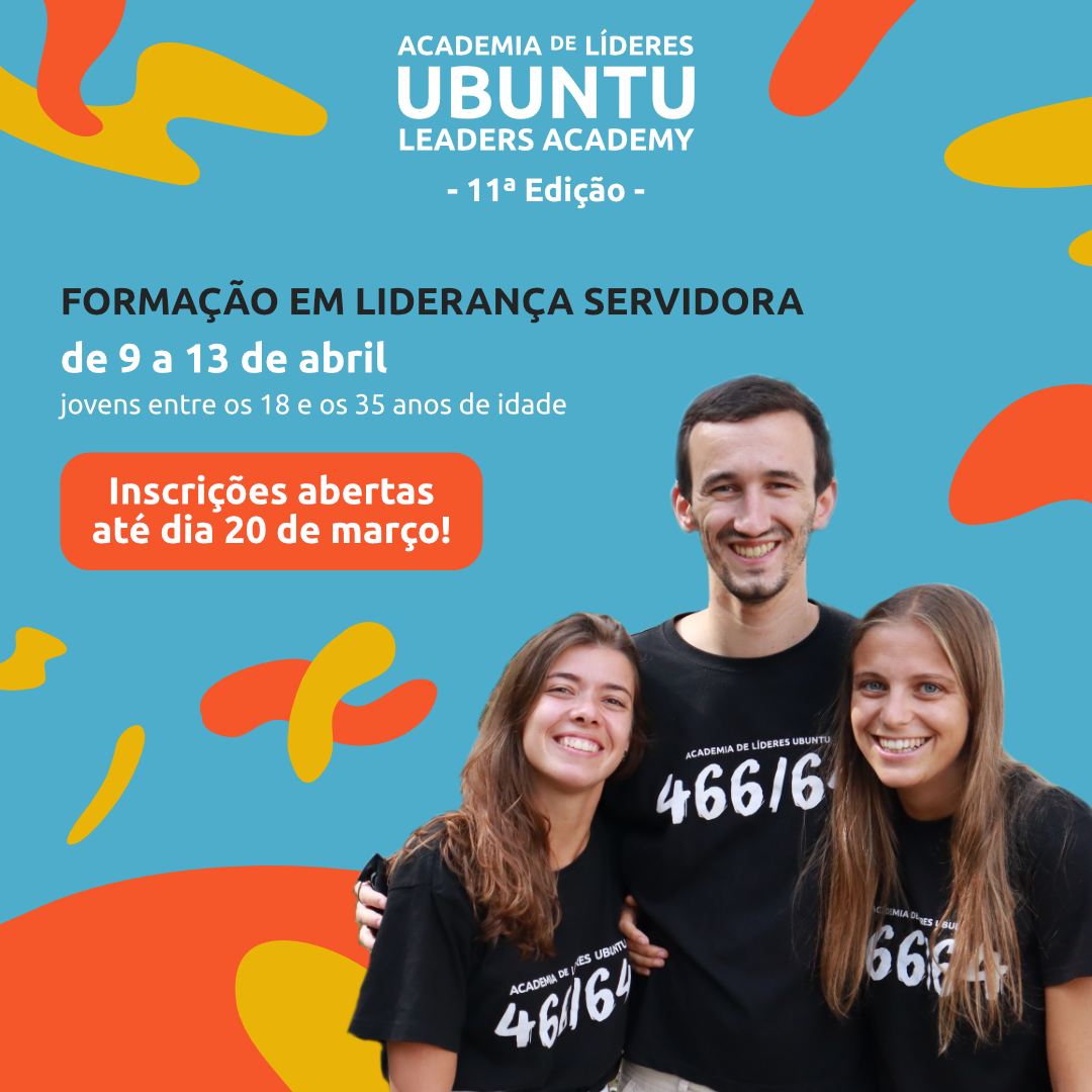 11ª Edição da Academia de Líderes Ubuntu tem inscrições abertas! 