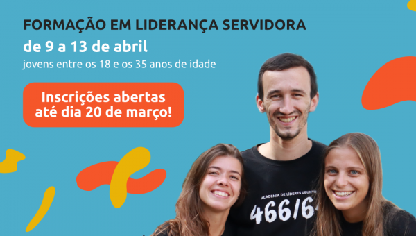 11ª Edição da Academia de Líderes Ubuntu tem inscrições abertas! 