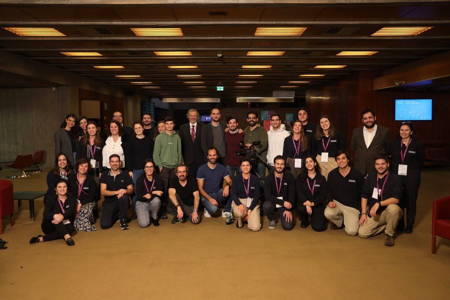 A VII Conferência Internacional provou que Colaborar faz toda a diferença